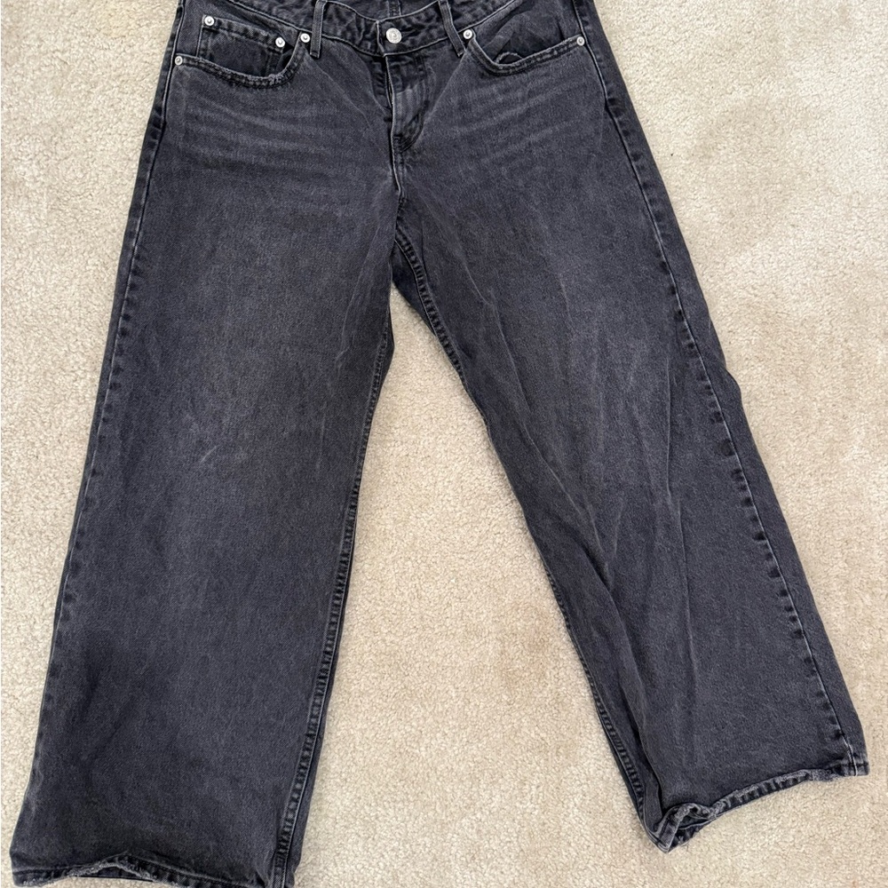 Levi's Women's Black Jeans